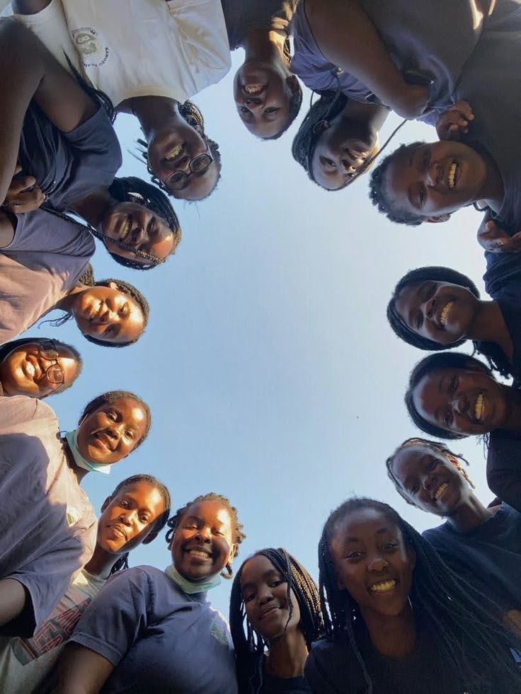 African healthcare team gathered for NCC mission